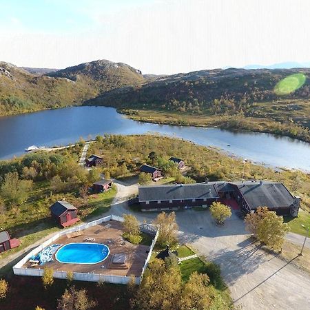 Motel Karalaks Lakselv Exteriér fotografie